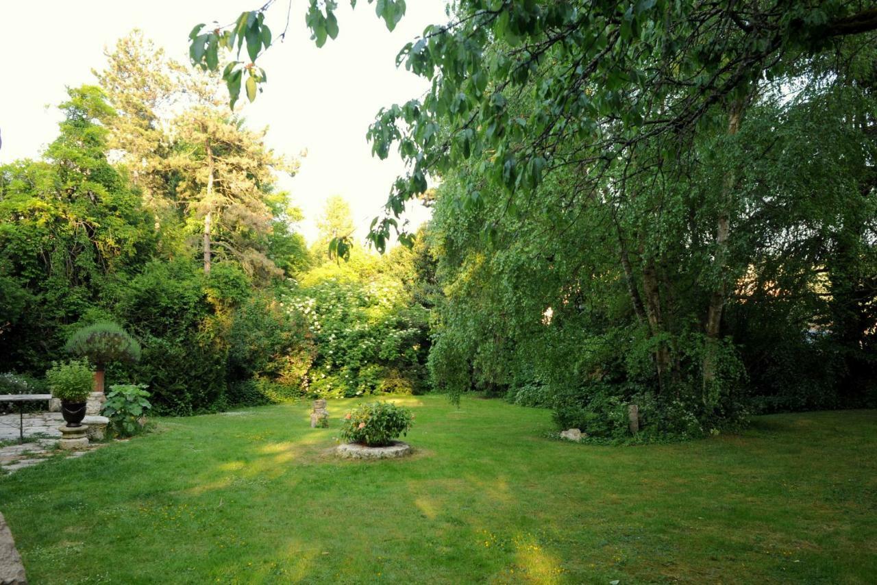Le Parc Stanislas Chartres Exterior foto