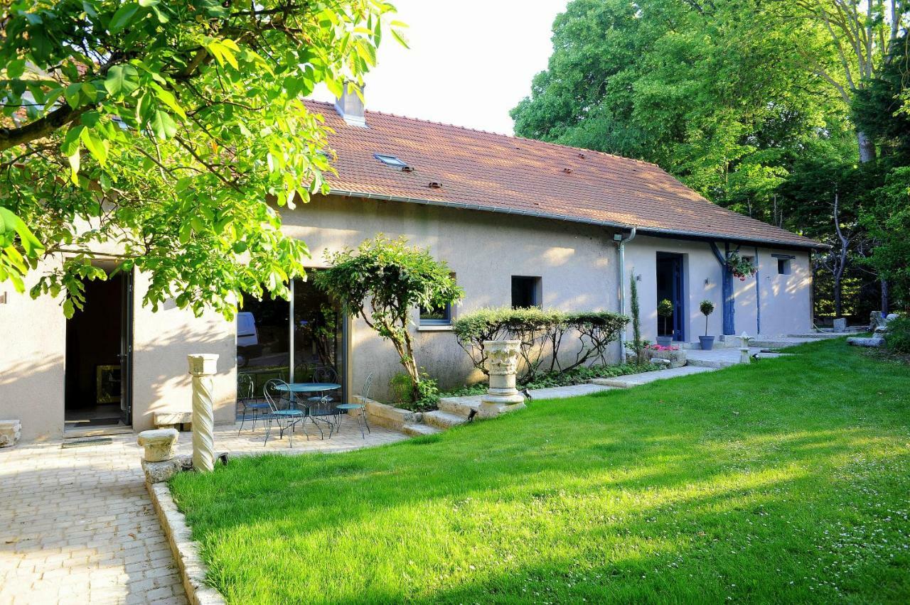 Le Parc Stanislas Chartres Exterior foto